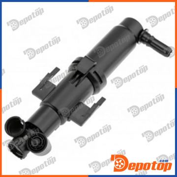 Gicleur de lave-phare droite pour BMW | EDS-BM-078, 65451169